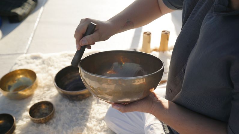 Bride Tribe Sound Healing: Luxury Yacht Wellness Cruise in Los Cabos image 11