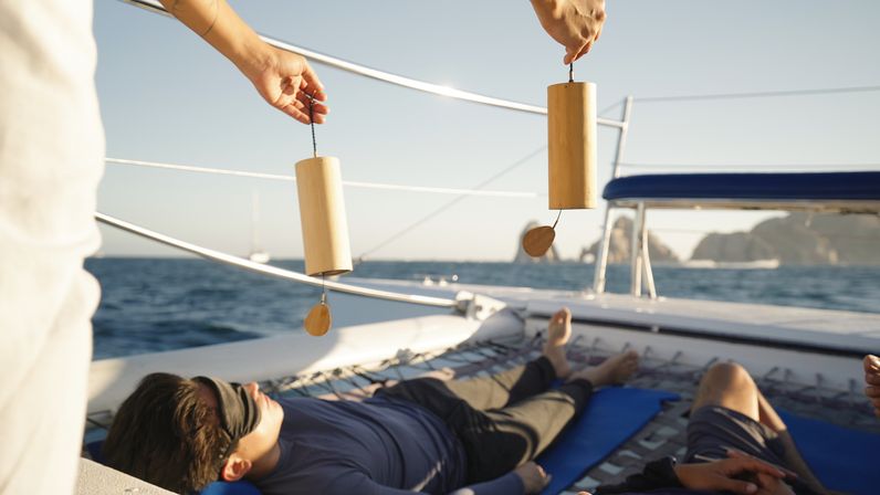 Bride Tribe Sound Healing: Luxury Yacht Wellness Cruise in Los Cabos image 6