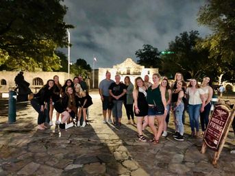 San Antonio Ghost Walk: Guided Haunted History Tour image 4