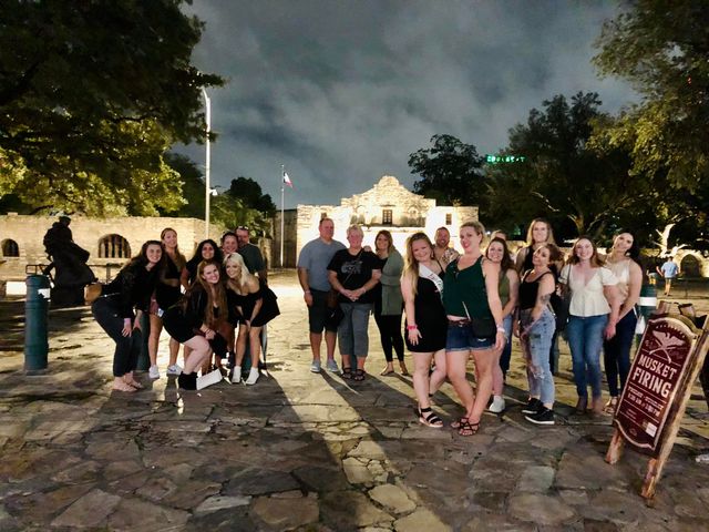 San Antonio Ghost Walk: Guided Haunted History Tour image 4