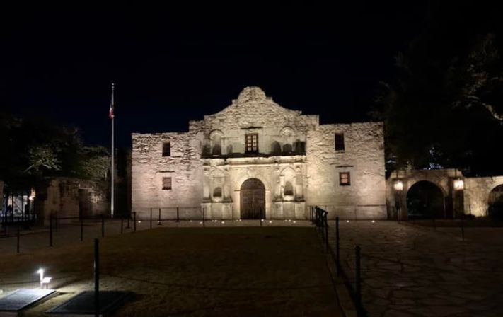 San Antonio Ghost Walk: Guided Haunted History Tour image 5