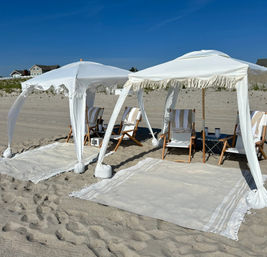 Luxury Beach Set-Ups: Elevate Your Beach Day Celebration image 3