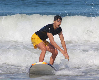 Private Surf Lesson in Santa Monica: All Levels Welcomed for the Ultimate Surf Party image 3