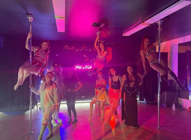 Sexy BYOB Private Pole Dance Party for Your Inner Diva image 4