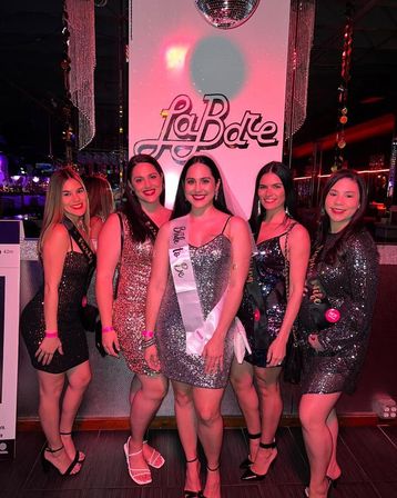 LaBare Miami Male Revue: The Ultimate Club for the Ladies image 2