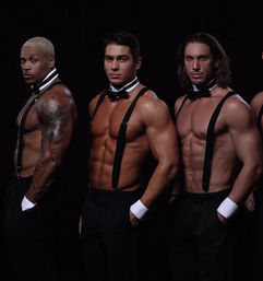 LaBare Miami Male Revue: The Ultimate Club for the Ladies image 1