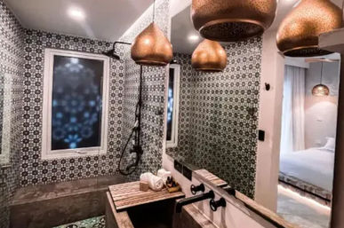 Layla, Your Riad in Tulum: Boutique Hotel in the Heart of Tulum Town image 15