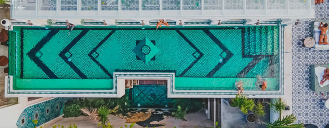 Layla, Your Riad in Tulum: Boutique Hotel in the Heart of Tulum Town image 4