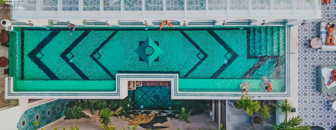 Layla, Your Riad in Tulum: Boutique Hotel in the Heart of Tulum Town image 4