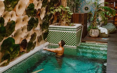 Layla, Your Riad in Tulum: Boutique Hotel in the Heart of Tulum Town image 1