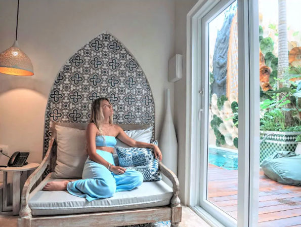 Layla, Your Riad in Tulum: Boutique Hotel in the Heart of Tulum Town image 3