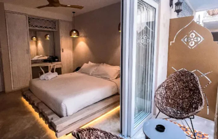 Layla, Your Riad in Tulum: Boutique Hotel in the Heart of Tulum Town image 10