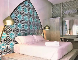 Layla, Your Riad in Tulum: Boutique Hotel in the Heart of Tulum Town image 11