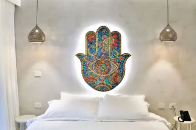 Layla, Your Riad in Tulum: Boutique Hotel in the Heart of Tulum Town image 2