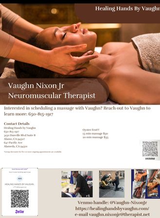 Personalized Massage Experience by Certified Masseuse image 6