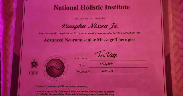 Personalized Massage Experience by Certified Masseuse image 3