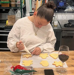 Bachelorette Cookie Decorating & Wine Soiree image 3