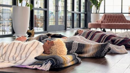 Private Sound Bath Experience: Release Stress and Balance Your Energy image