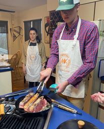 Asheville Mountain Kitchen Cooking Class with Stunning Views (BYOB) image 2