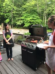 Asheville Mountain Kitchen Cooking Class with Stunning Views (BYOB) image 4