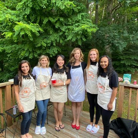 Rustic & Serene Cooking Class: Stunning Outdoor Backdrops with Expert Chef Instructor image 1