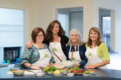 Rustic & Serene Cooking Class: Stunning Outdoor Backdrops with Expert Chef Instructor image 16