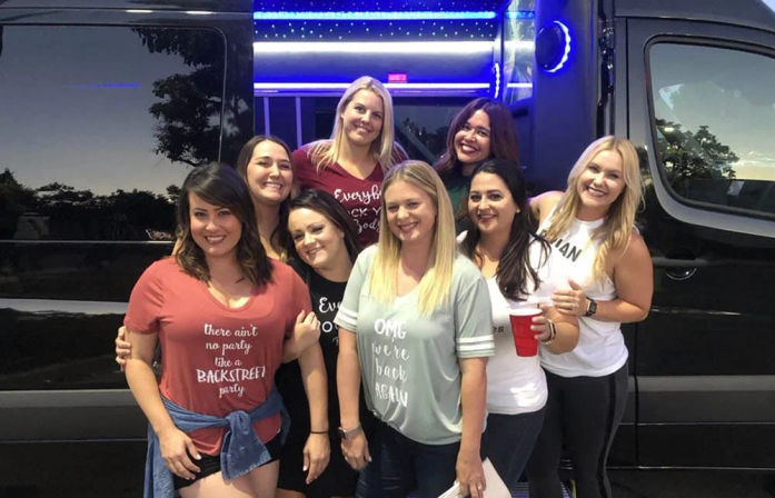 Luxury Party Buses, Limos & SUVs: Ride in Style image 2