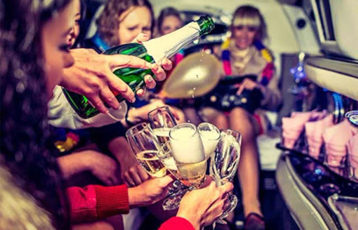 Luxury Party Buses, Limos & SUVs: Ride in Style image 4