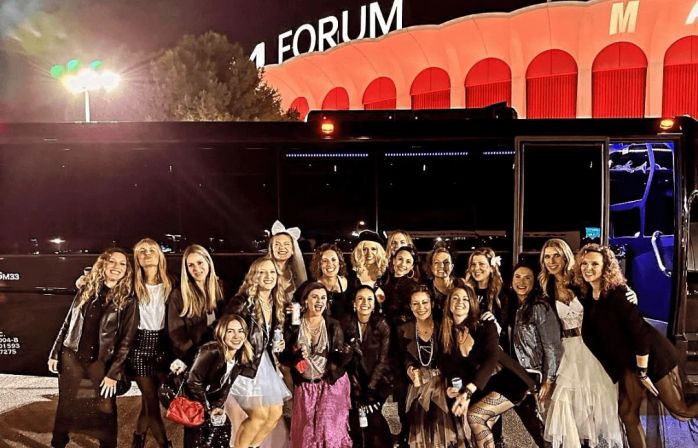 Luxury Party Buses, Limos & SUVs: Ride in Style image 1