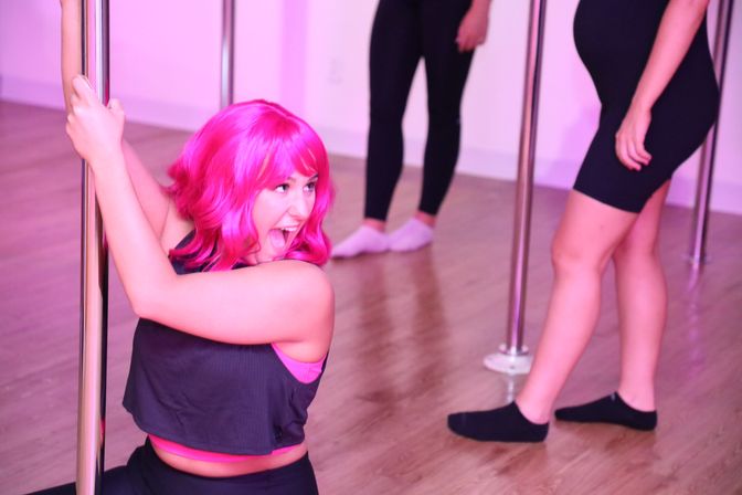 Private BYOB Pole Dance Party - Downtown Nashville image 5