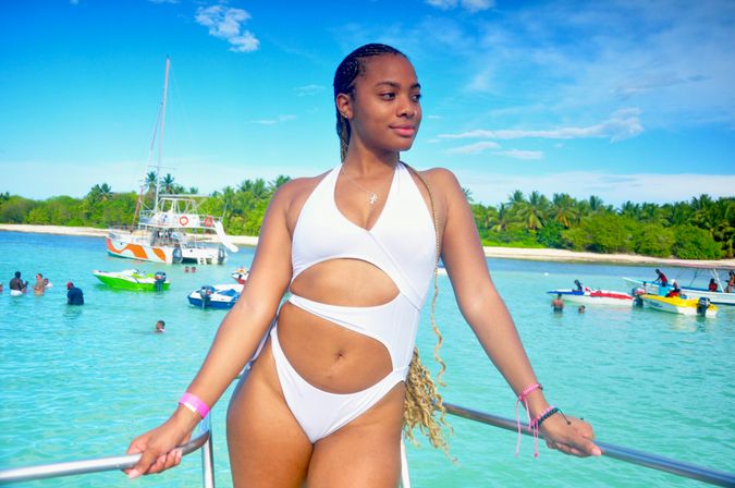 Hip Hop Party Boat with Snorkeling & Open Bar image 5