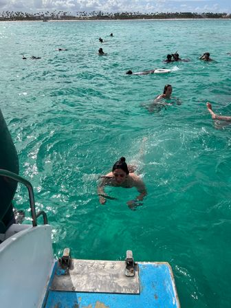 Hip Hop Party Boat with Snorkeling & Open Bar image 48