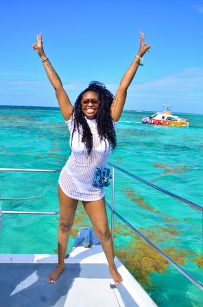 Hip Hop Party Boat with Snorkeling & Open Bar image 39