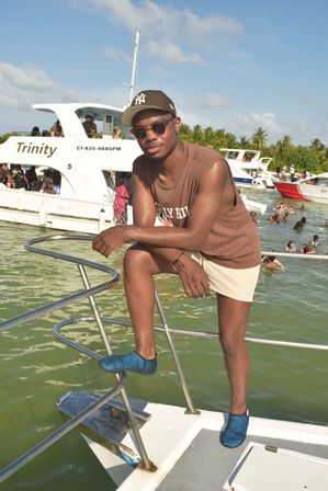Hip Hop Party Boat with Snorkeling & Open Bar image 30