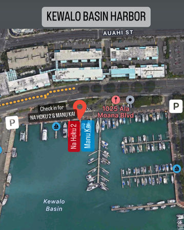 Private Honolulu Sunset Sail at Kewalo Basin Harbor with Complimentary Drinks (Up to 49 Passengers) image 23
