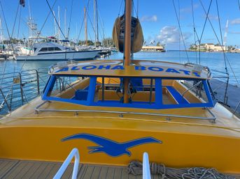 Private Honolulu Sunset Sail at Kewalo Basin Harbor with Complimentary Drinks (Up to 49 Passengers) image 19