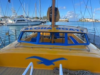 Private Honolulu Sunset Sail at Kewalo Basin Harbor with Complimentary Drinks (Up to 49 Passengers) image 17