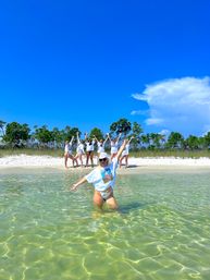 Panama City Beach Party Boat with Slide, Dolphin Watching & More image 9