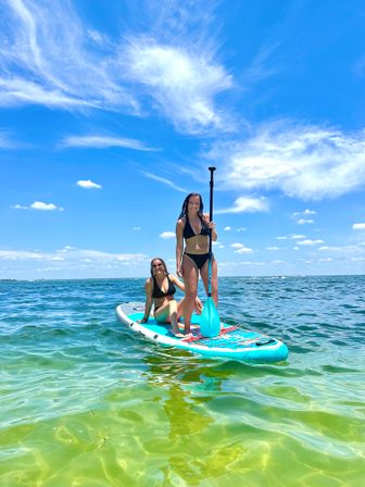 Panama City Beach Party Boat with Slide, Dolphin Watching & More image 5
