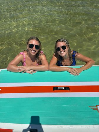Panama City Beach Party Boat with Slide, Dolphin Watching & More image 10
