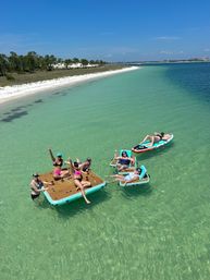 Panama City Beach Party Boat with Slide, Dolphin Watching & More image 8