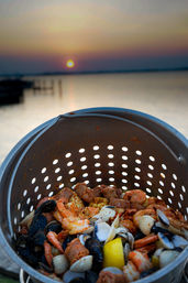 Low-Country Seafood Boil Feast: We Bring Our Pot To Your Spot! image 7