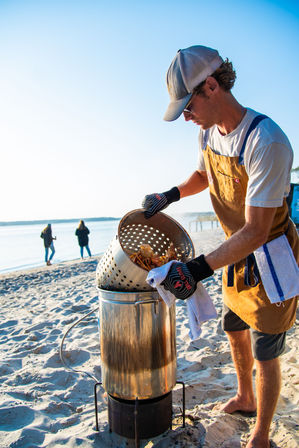 Low-Country Seafood Boil Feast: We Bring Our Pot To Your Spot! image 8