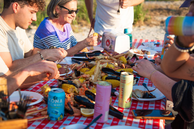 Low-Country Seafood Boil Feast: We Bring Our Pot To Your Spot! image 9