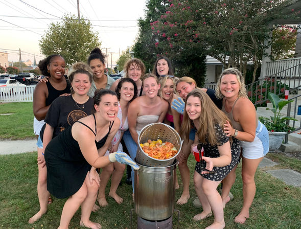 Low-Country Seafood Boil Feast: We Bring Our Pot To Your Spot! image 1