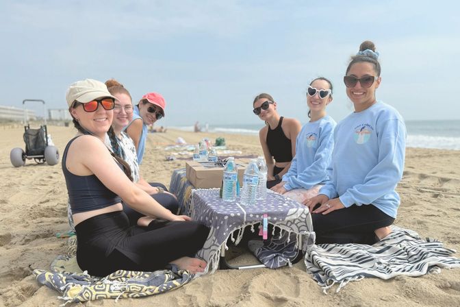 Sound Off™ Beach Yoga: Headsets Included for a Unique Experience image 9