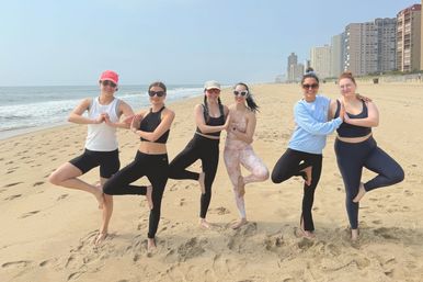 Sound Off™ Beach Yoga: Headsets Included for a Unique Experience image 10