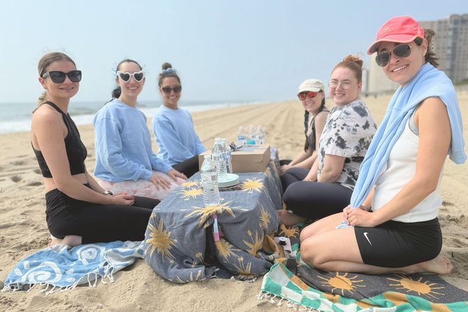 Sound Off™ Beach Yoga: Headsets Included for a Unique Experience image 12
