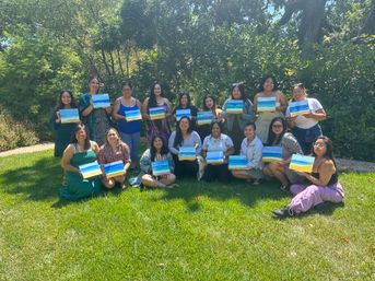 Paint & Sip in Wine Country image 6