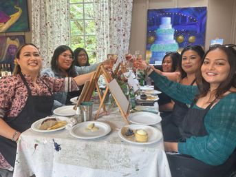 Paint & Sip in Wine Country image 1